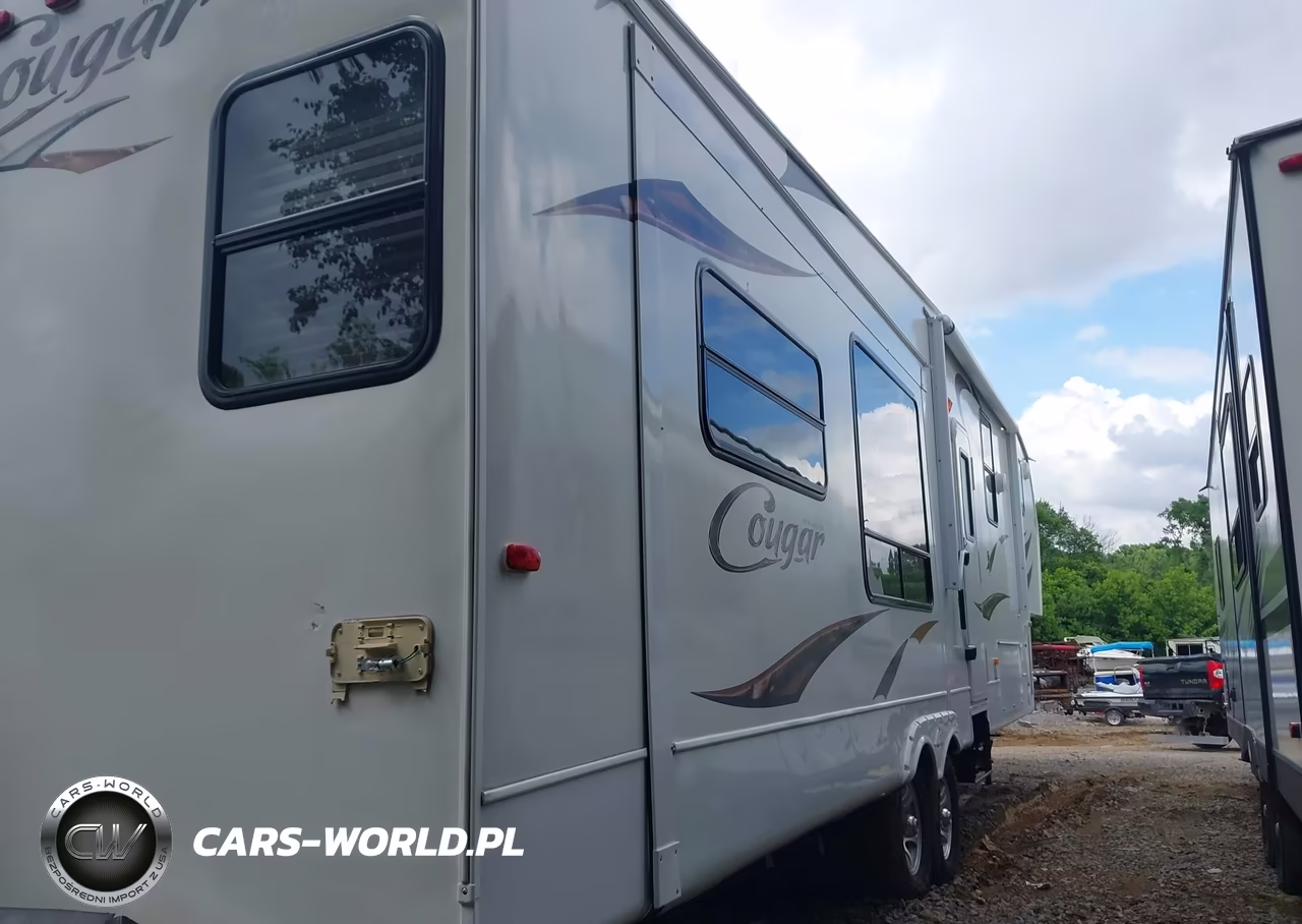 2011 Keystone 5Th Wheel Travel Trailer VIN:4YDF32720B2504265 - 4