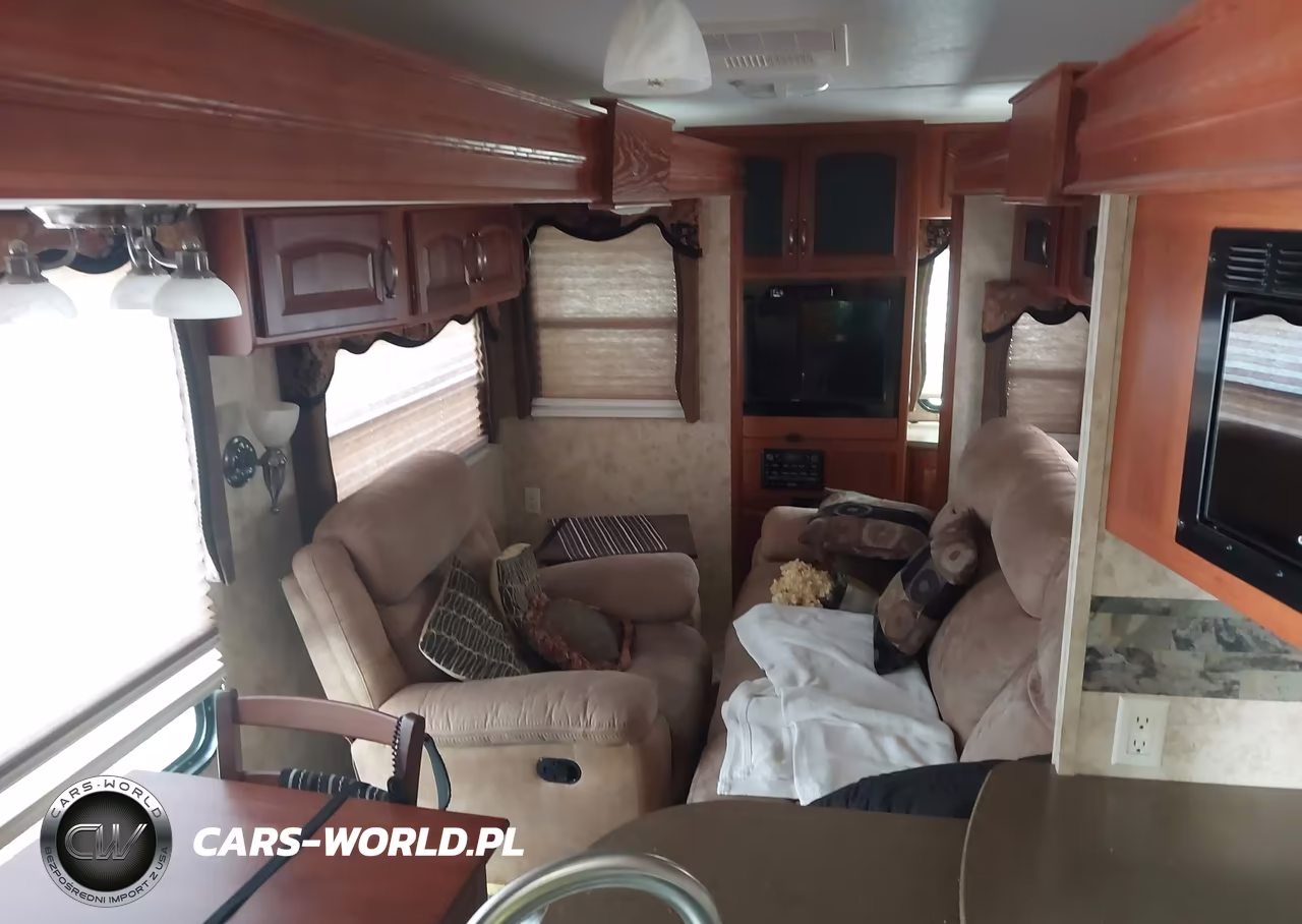 2011 Keystone 5Th Wheel Travel Trailer VIN:4YDF32720B2504265 - 5