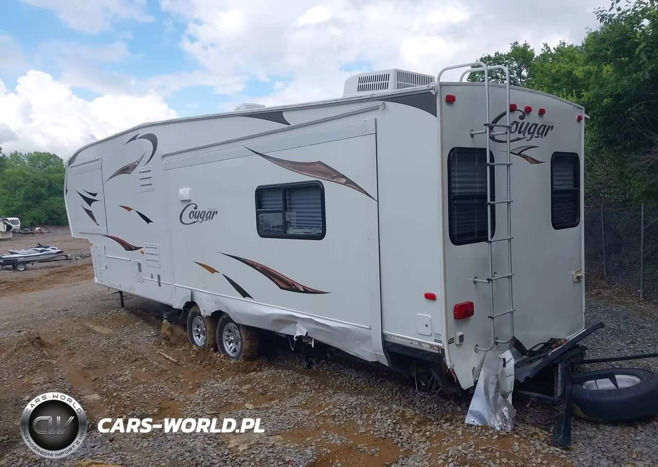 2011 Keystone 5Th Wheel Travel Trailer VIN:4YDF32720B2504265 - 6