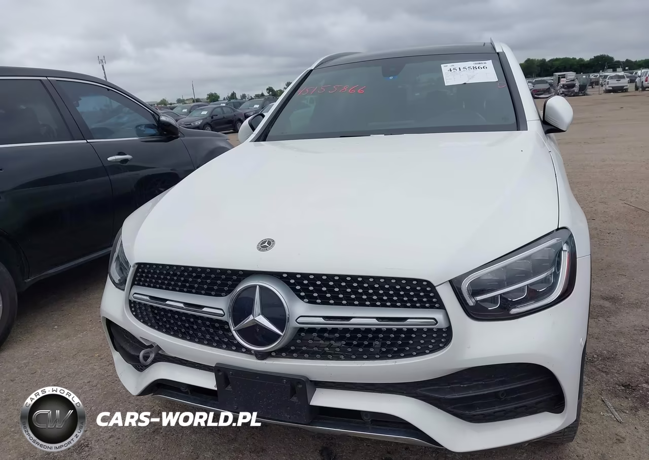2020 Mercedes-Benz Glc 300 VIN:W1N0G8DB4LF863819 - 12