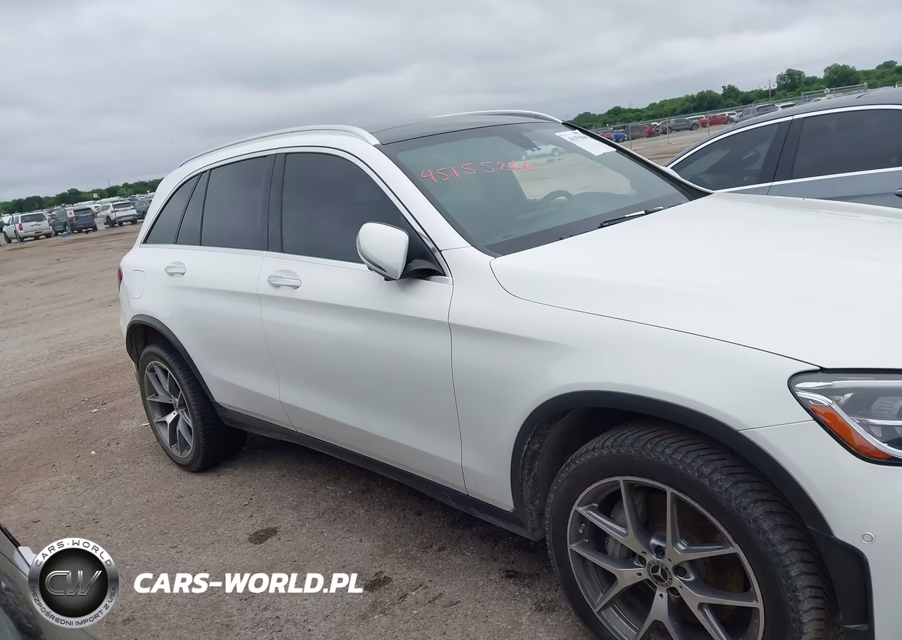 2020 Mercedes-Benz Glc 300 VIN:W1N0G8DB4LF863819 - 13