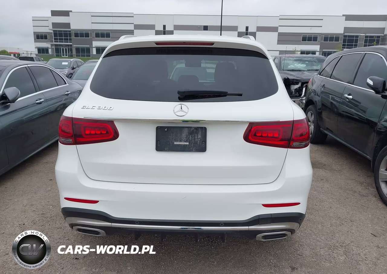 2020 Mercedes-Benz Glc 300 VIN:W1N0G8DB4LF863819 - 16