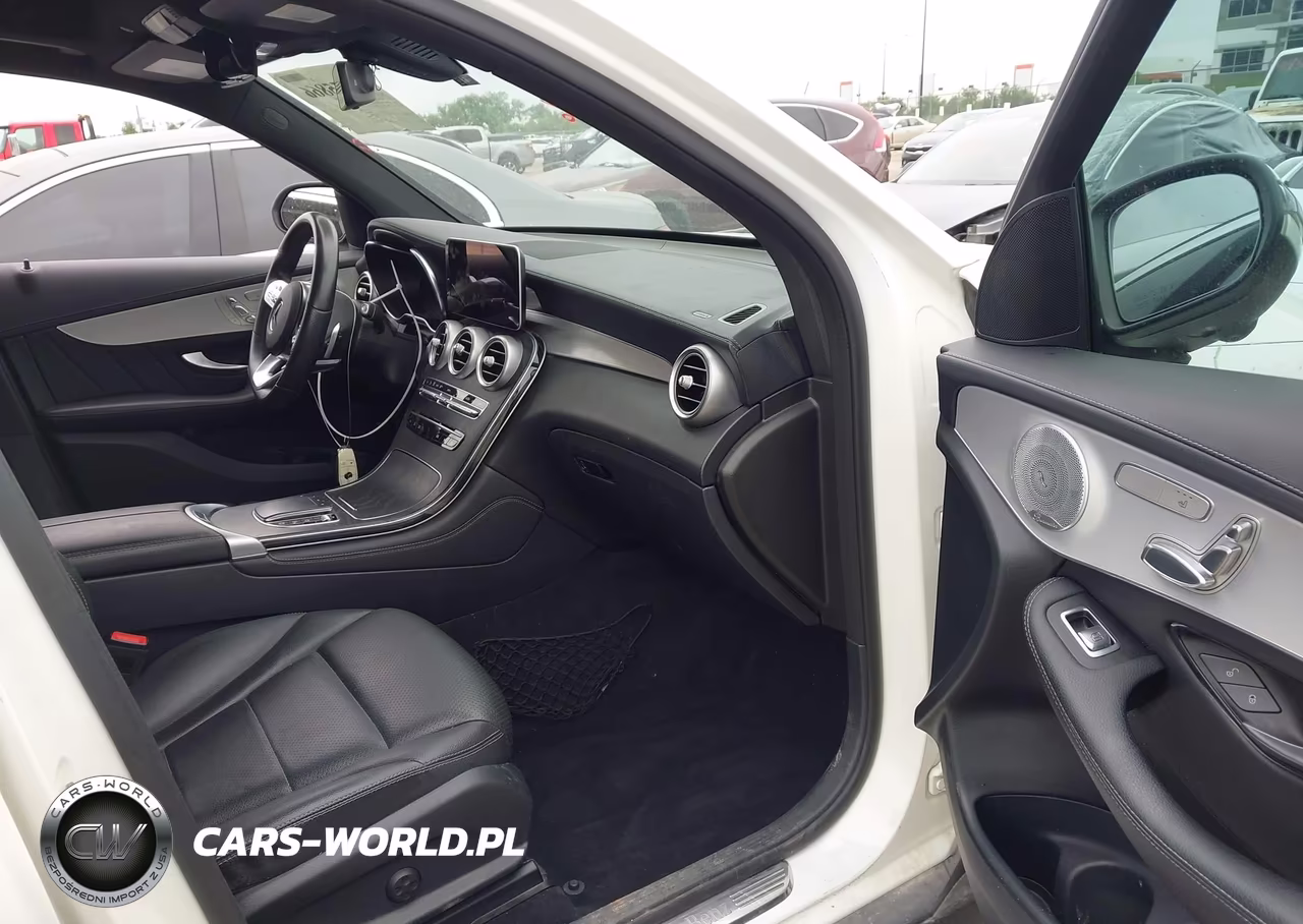 2020 Mercedes-Benz Glc 300 VIN:W1N0G8DB4LF863819 - 5