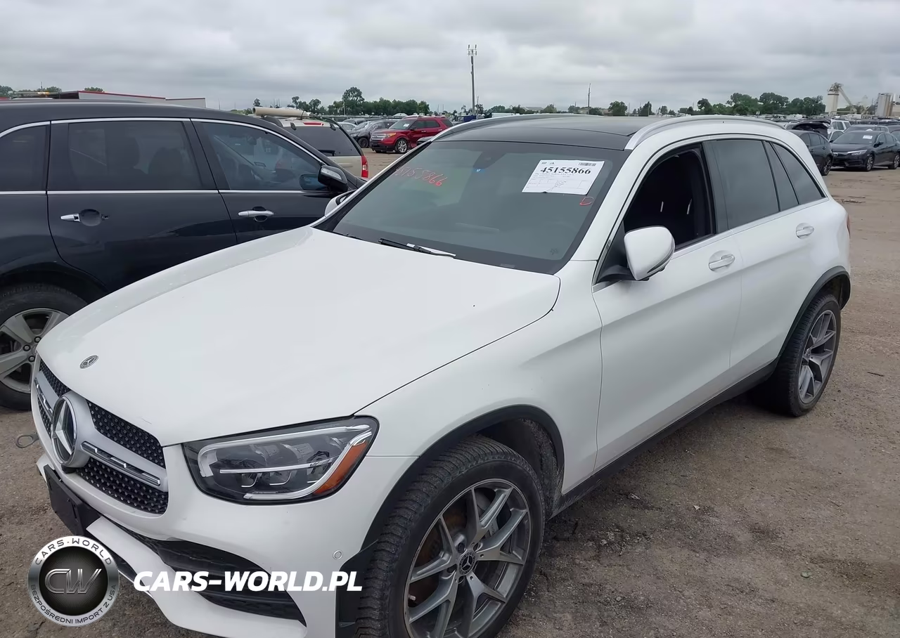 2020 Mercedes-Benz Glc 300 VIN:W1N0G8DB4LF863819 - 6