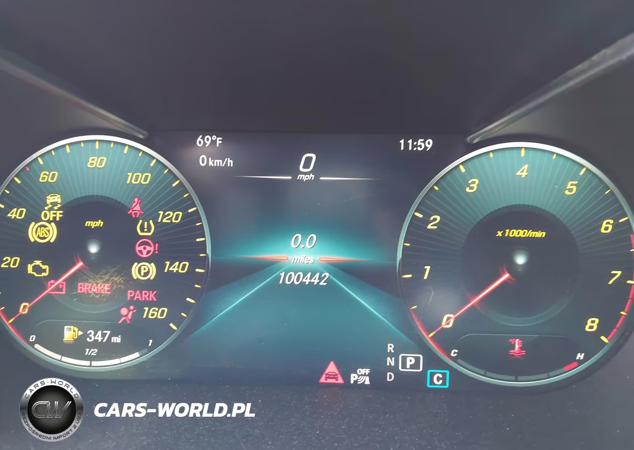 2020 Mercedes-Benz Glc 300 VIN:W1N0G8DB4LF863819 - 7