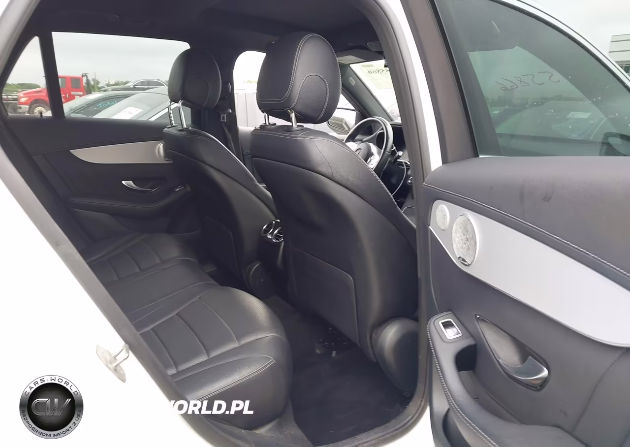 2020 Mercedes-Benz Glc 300 VIN:W1N0G8DB4LF863819 - 8