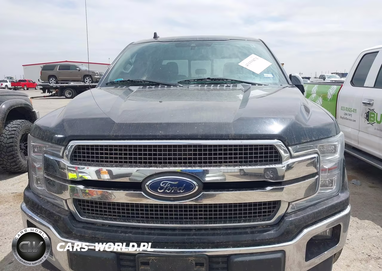 2019 Ford F-150 King Ranch VIN:1FTEW1C51KFA61522 - 12