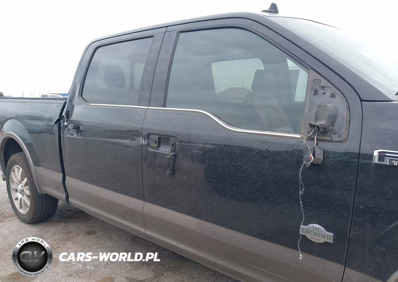 2019 Ford F-150 King Ranch VIN:1FTEW1C51KFA61522 - 6