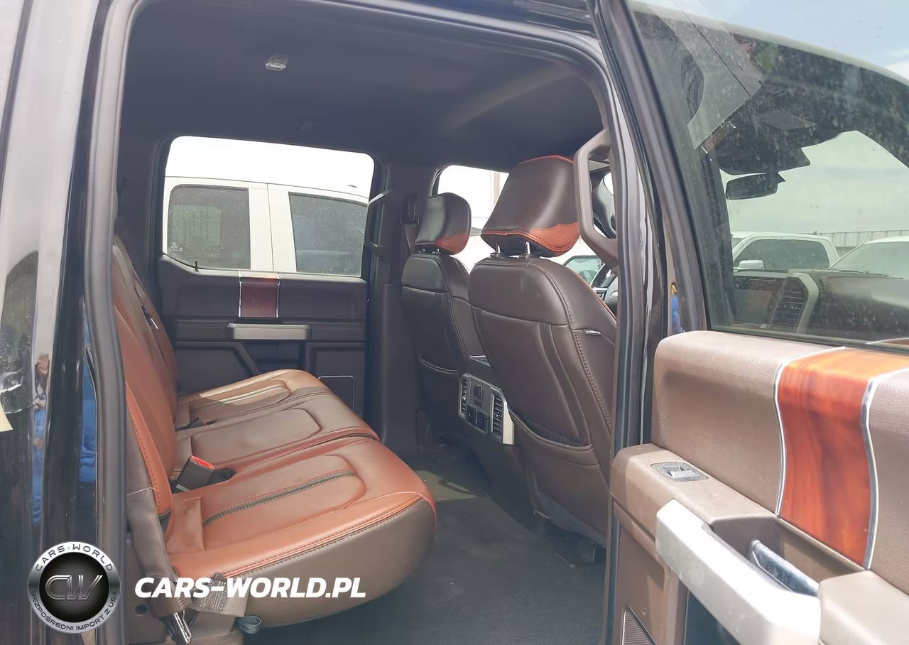 2019 Ford F-150 King Ranch VIN:1FTEW1C51KFA61522 - 8