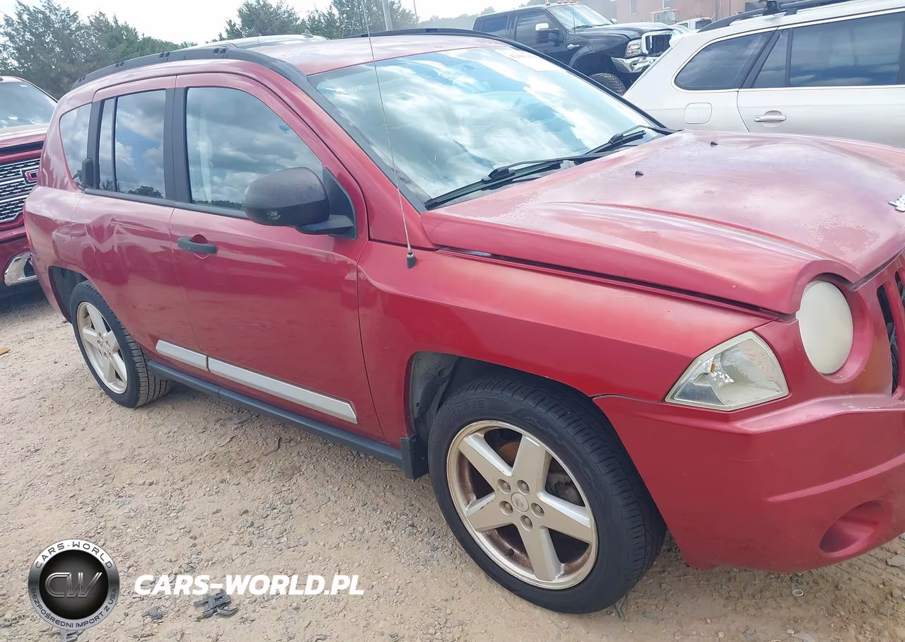 2007 Jeep Compass Limited