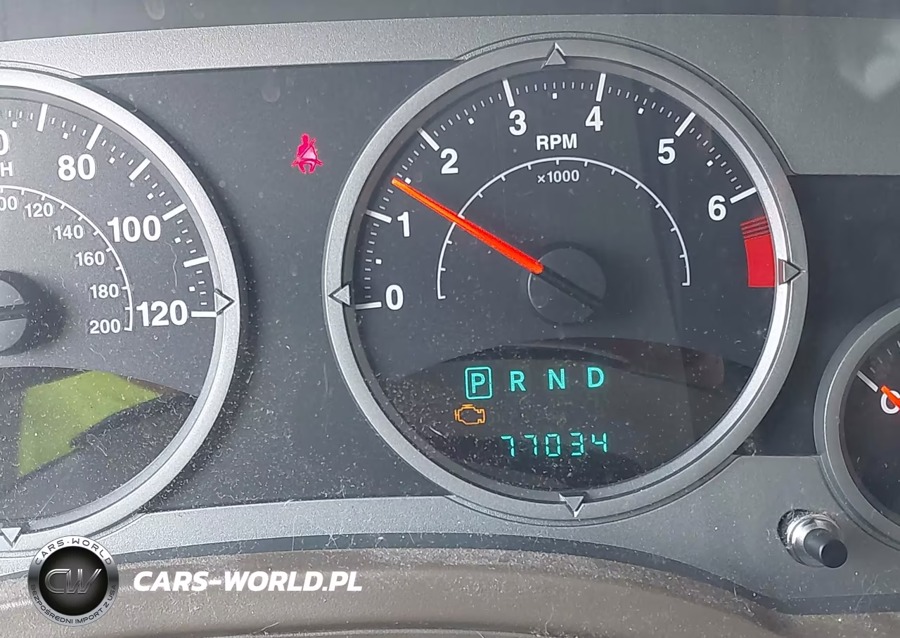 2007 Jeep Compass Limited VIN:1J8FT57W77D241655 - 15