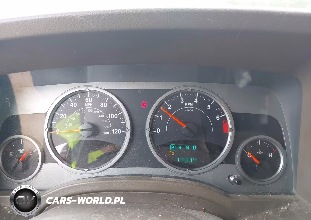 2007 Jeep Compass Limited VIN:1J8FT57W77D241655 - 7