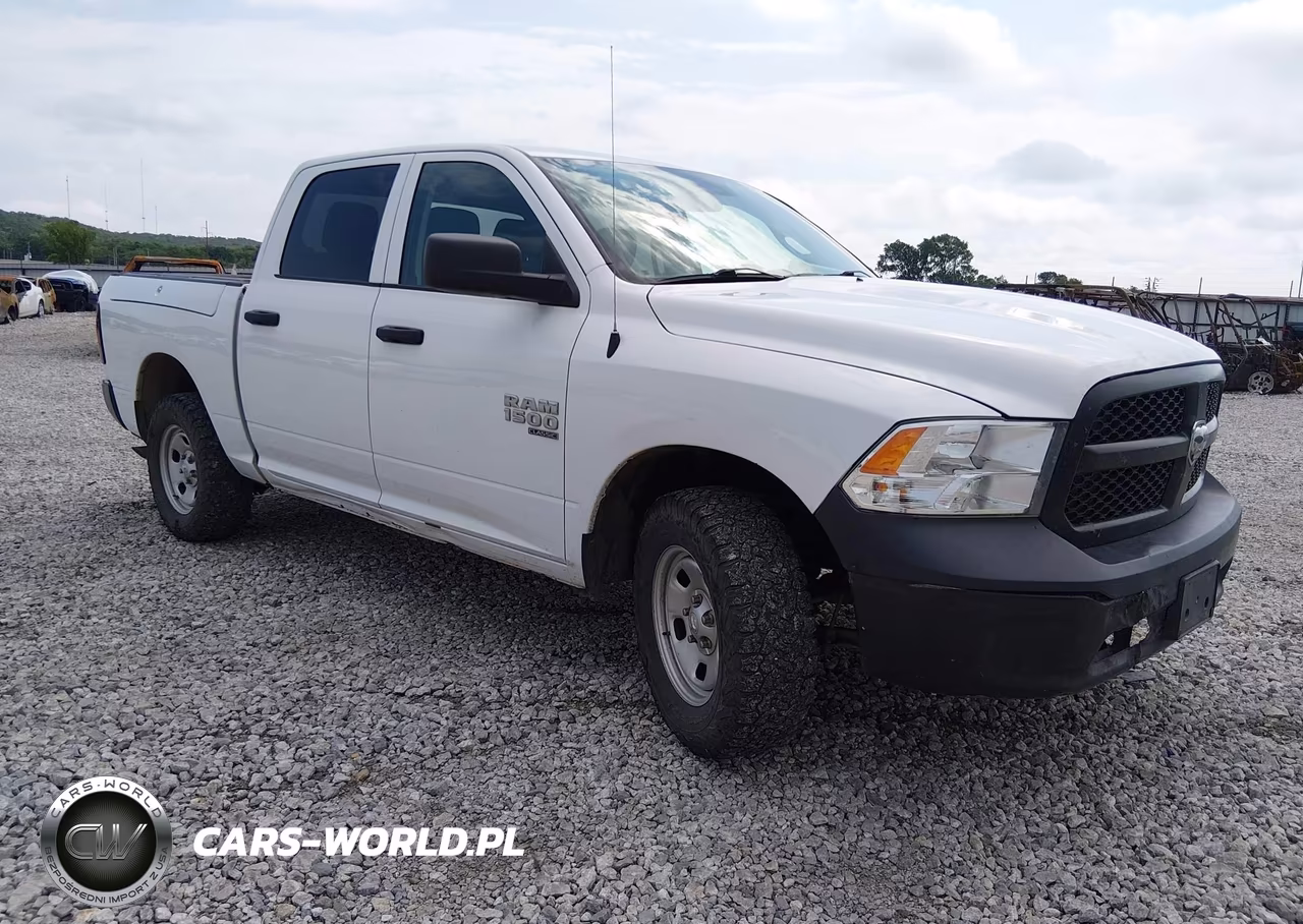 2020 Ram 1500 Classic Tradesman 4X4 5'7 Box