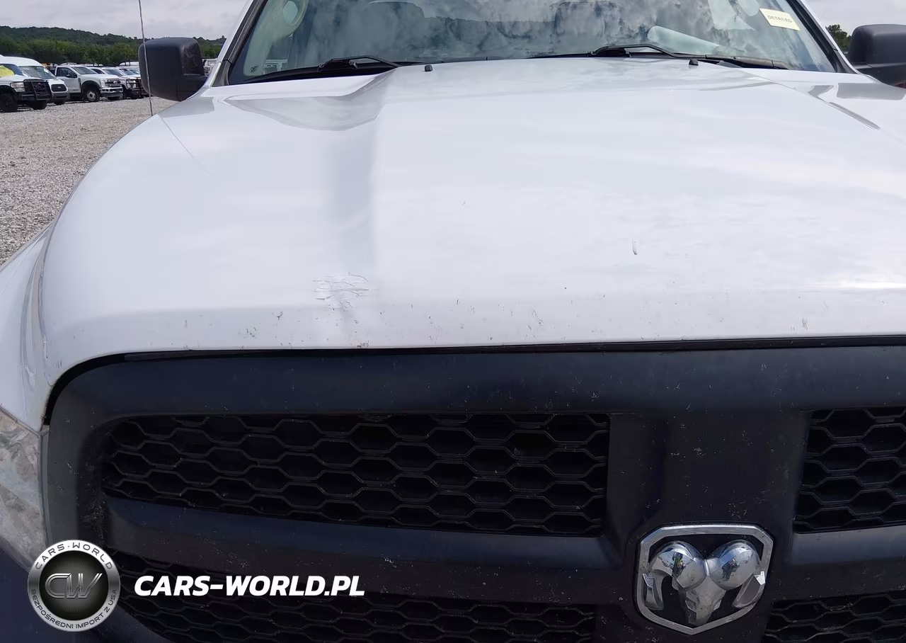2020 Ram 1500 Classic Tradesman 4X4 5'7 Box VIN:1C6RR7KGXLS157759 - 12