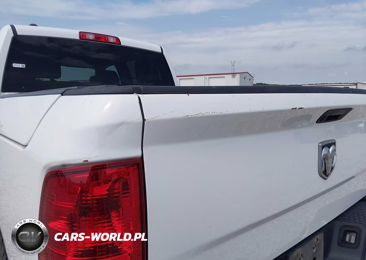 2020 Ram 1500 Classic Tradesman 4X4 5'7 Box VIN:1C6RR7KGXLS157759 - 15