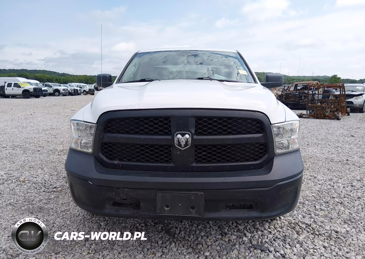 2020 Ram 1500 Classic Tradesman 4X4 5'7 Box VIN:1C6RR7KGXLS157759 - 16