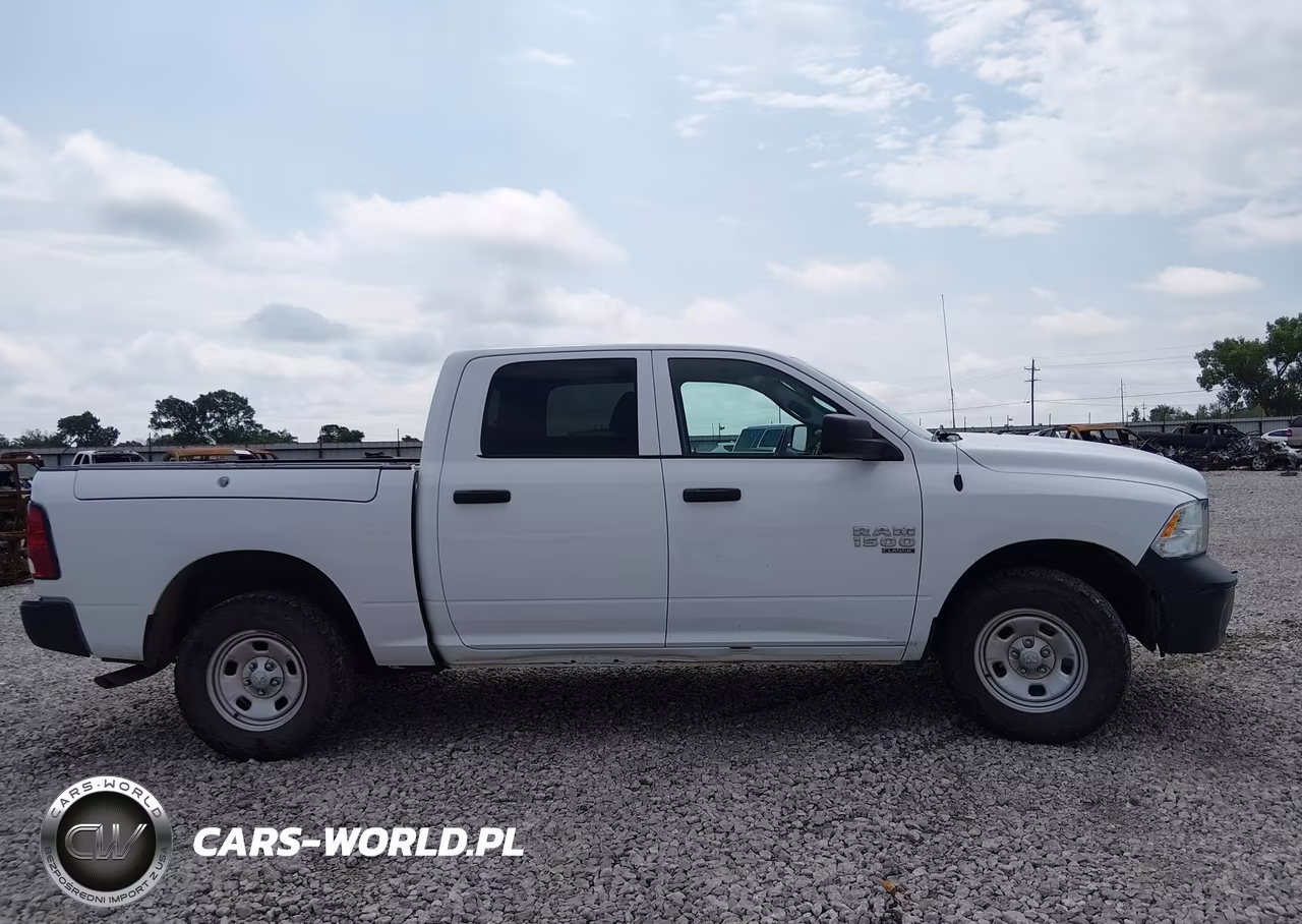 2020 Ram 1500 Classic Tradesman 4X4 5'7 Box VIN:1C6RR7KGXLS157759 - 17