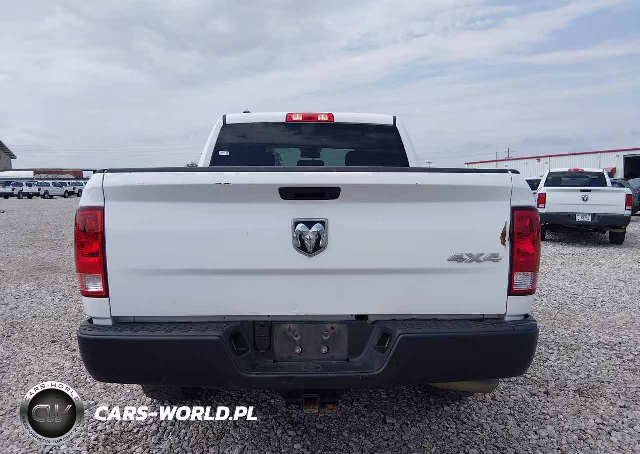 2020 Ram 1500 Classic Tradesman 4X4 5'7 Box VIN:1C6RR7KGXLS157759 - 20