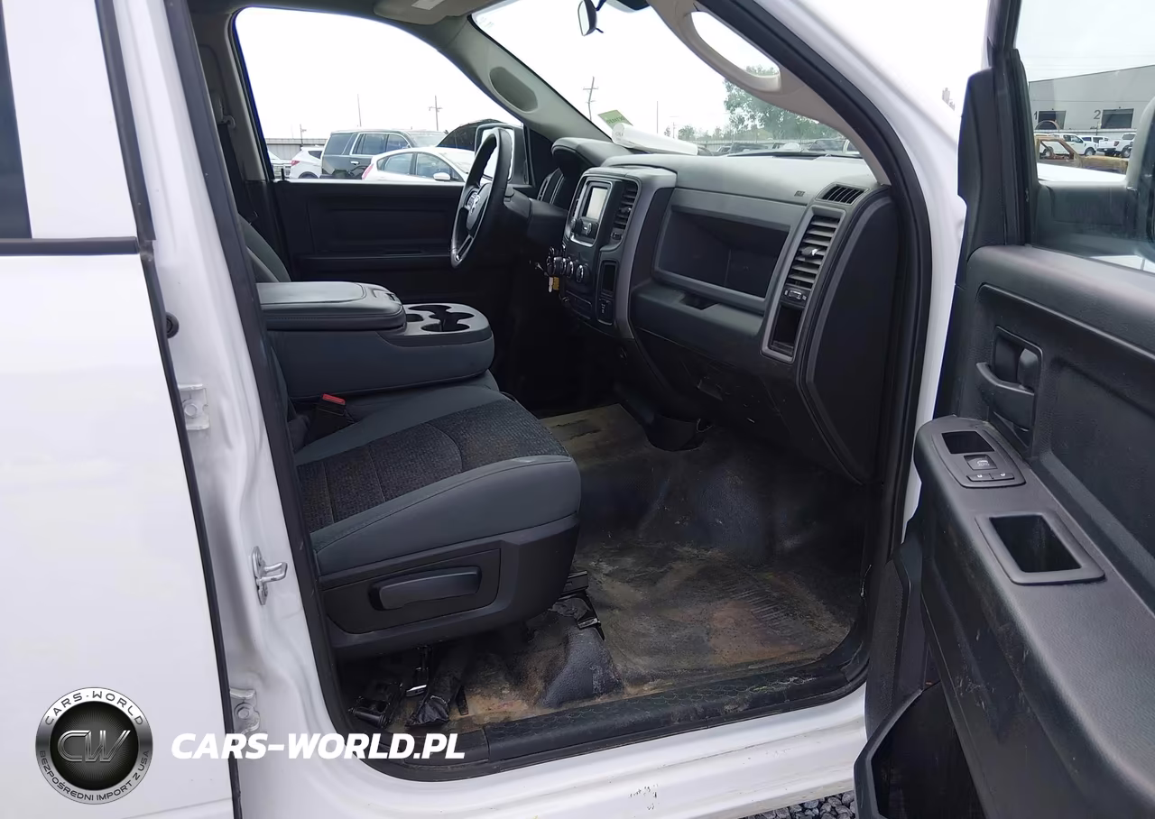 2020 Ram 1500 Classic Tradesman 4X4 5'7 Box VIN:1C6RR7KGXLS157759 - 5