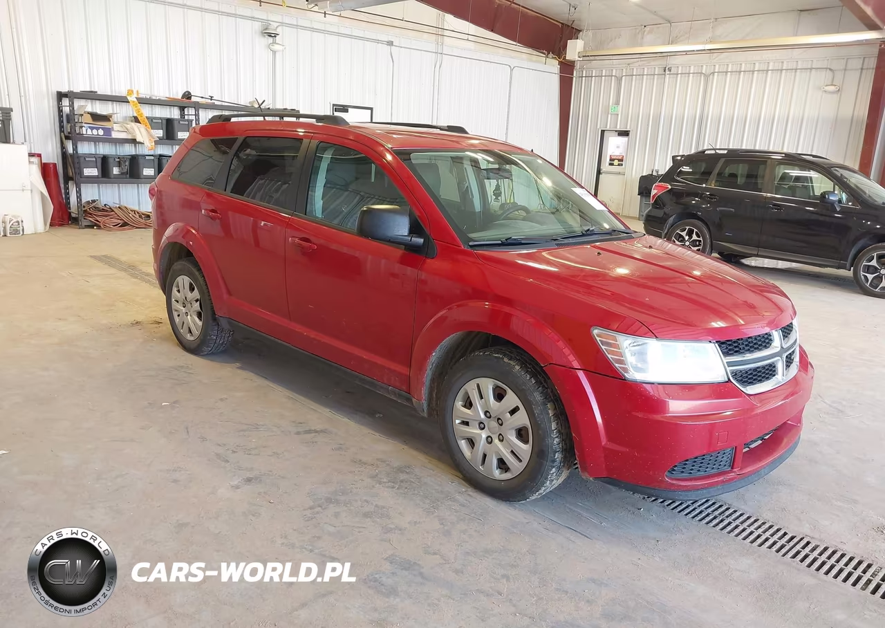 2014 Dodge Journey Se
