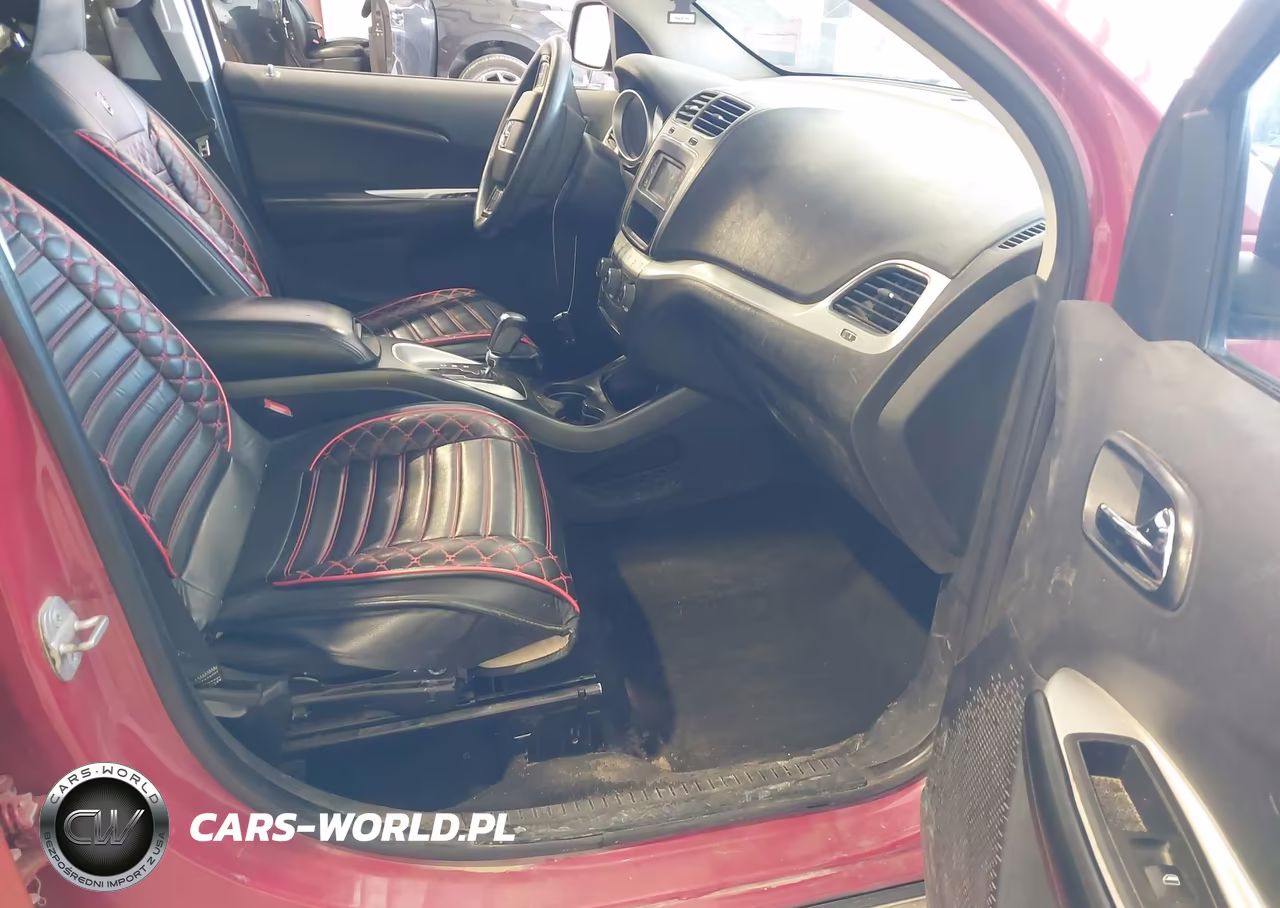 2014 Dodge Journey Se VIN:3C4PDDAG5ET237793 - 5
