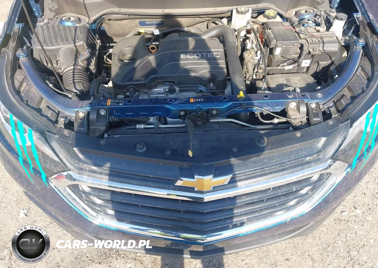2020 Chevrolet Equinox Fwd 2Fl VIN:2GNAXJEV0L6111399 - 10