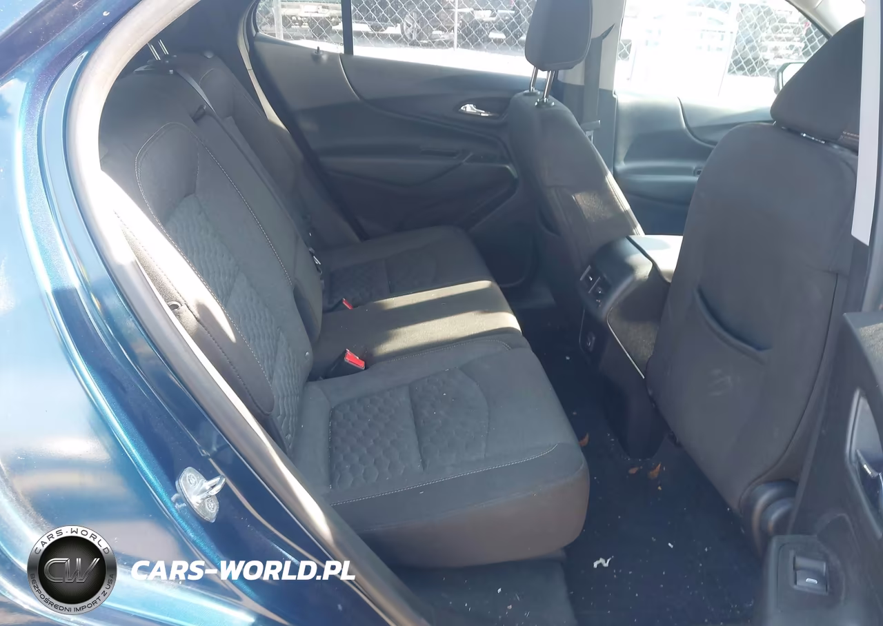 2020 Chevrolet Equinox Fwd 2Fl VIN:2GNAXJEV0L6111399 - 8