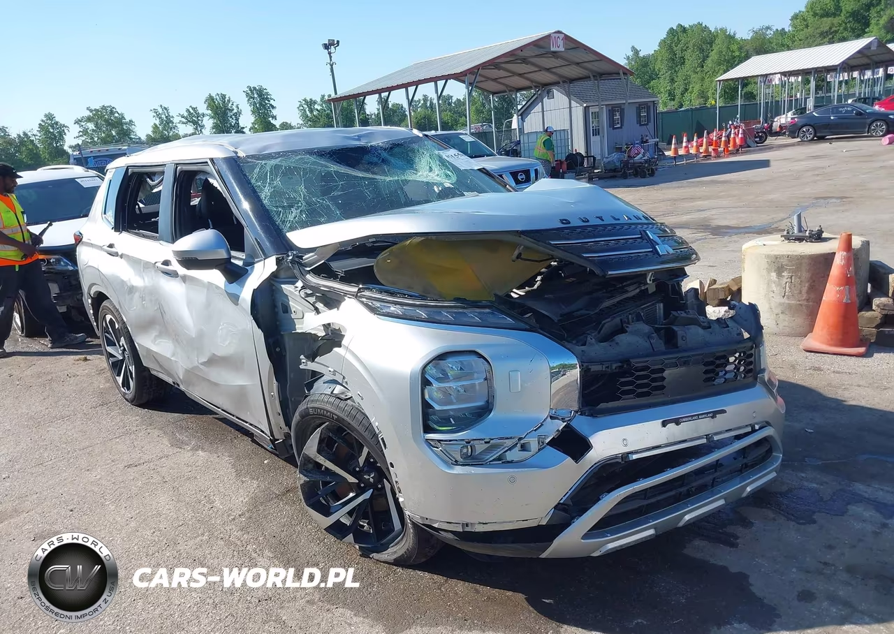 2022 Mitsubishi Outlander Black Edition S-Awc-Se 2.5 S-Awc-Se Launch Edition S-Awc