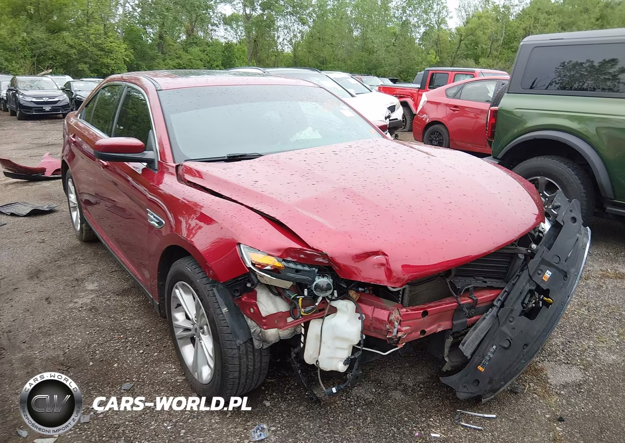 2015 Ford Taurus Sel – zdjęcie 1 z 17