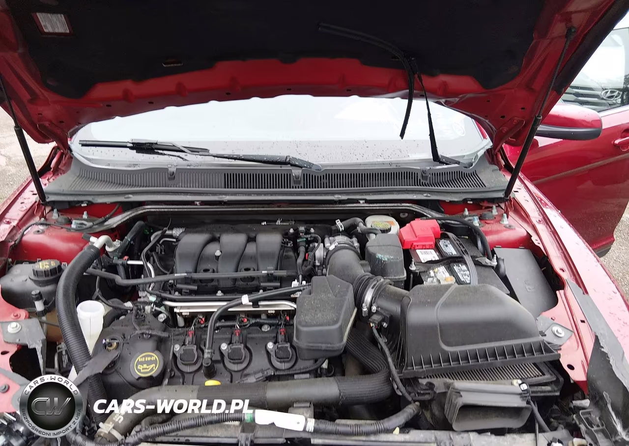 2015 Ford Taurus Sel VIN:1FAHP2E80FG158823 - 10