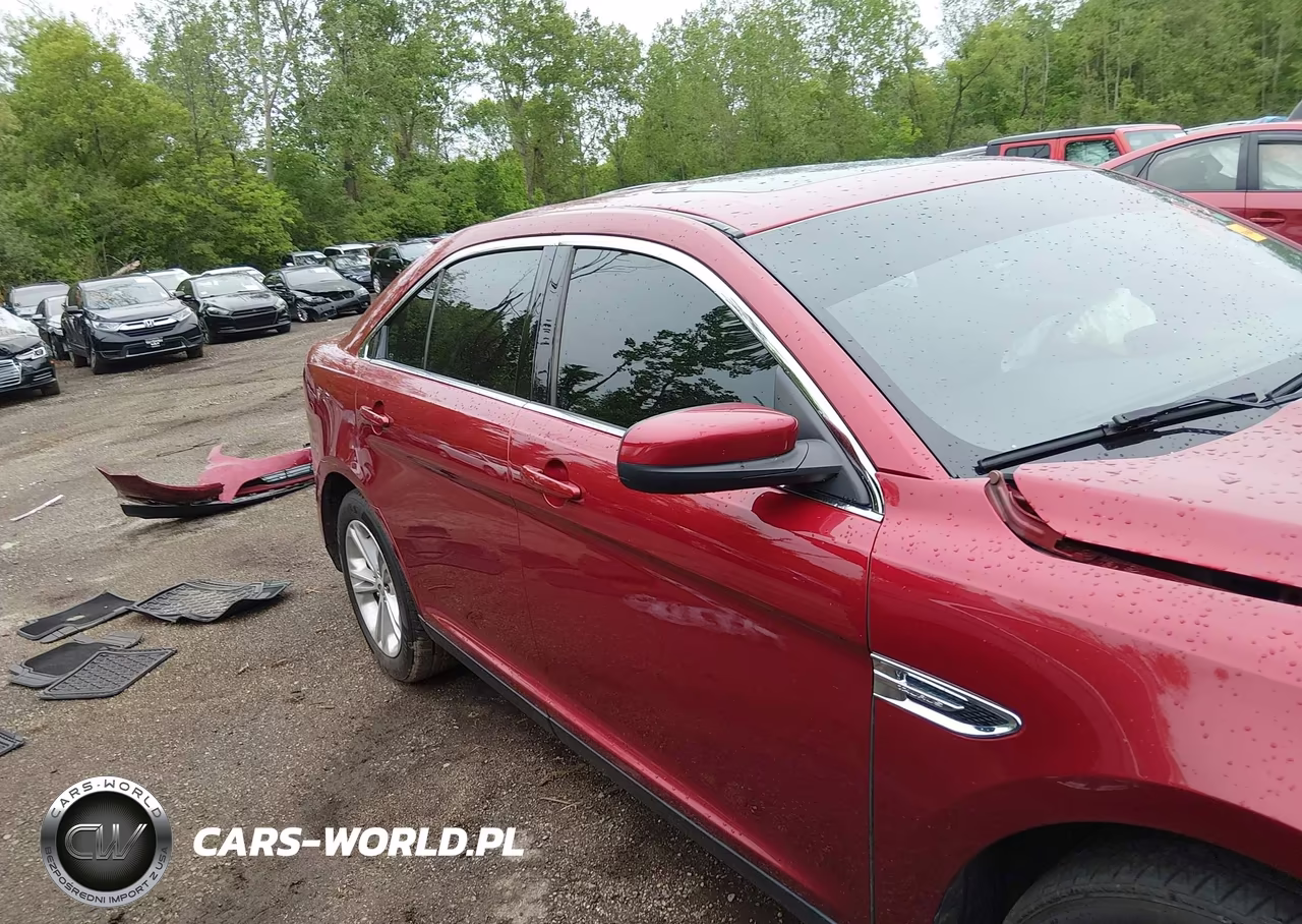 2015 Ford Taurus Sel VIN:1FAHP2E80FG158823 - 14