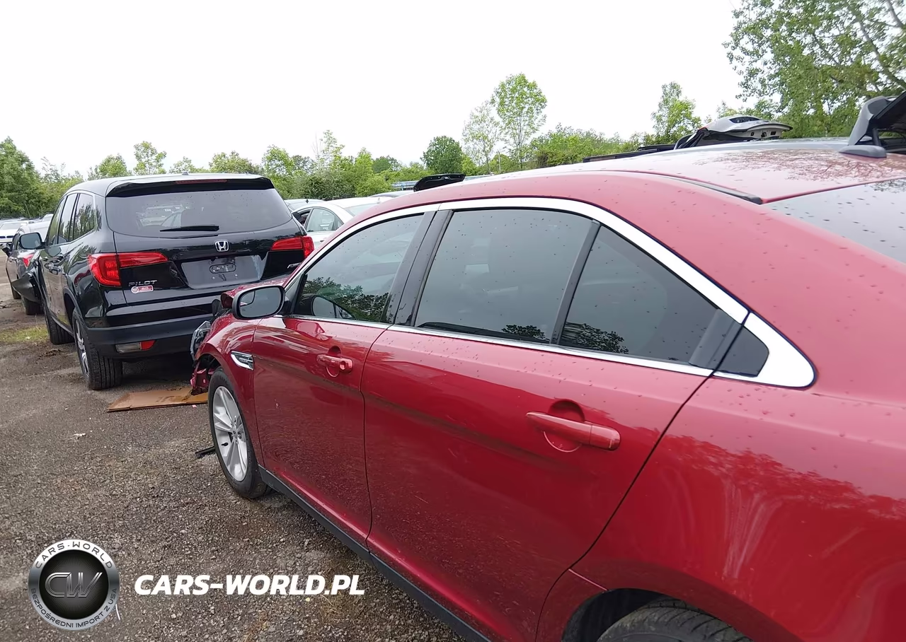 2015 Ford Taurus Sel VIN:1FAHP2E80FG158823 - 15