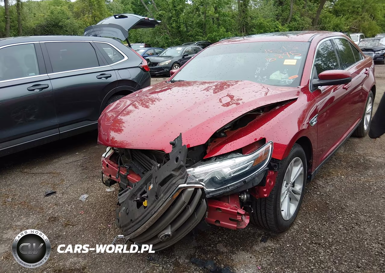 2015 Ford Taurus Sel VIN:1FAHP2E80FG158823 - 6