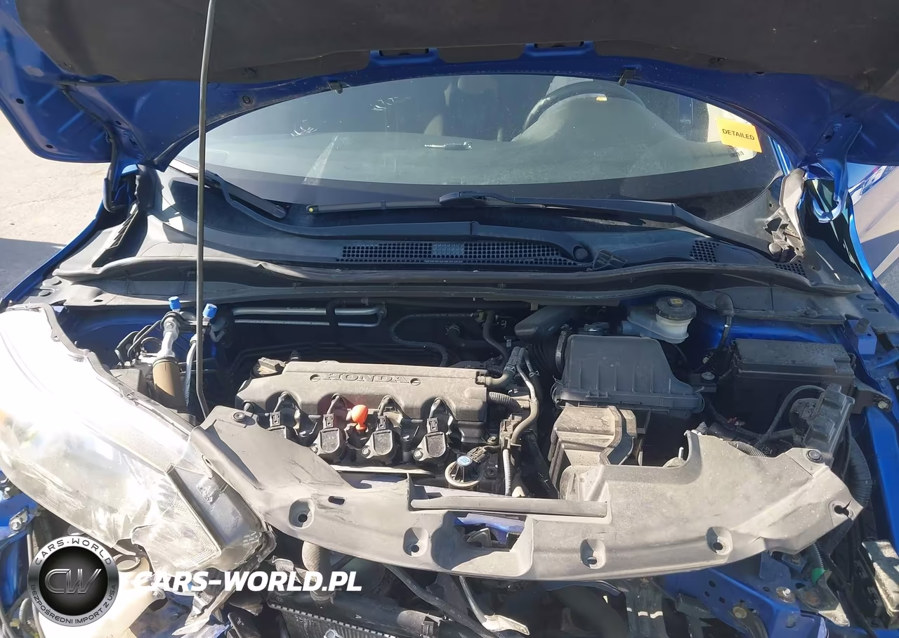 2018 Honda Hr-V Lx VIN:3CZRU6H38JG725043 - 10