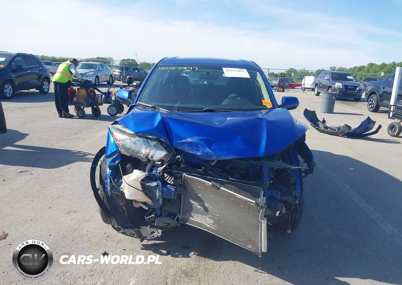 2018 Honda Hr-V Lx VIN:3CZRU6H38JG725043 - 13