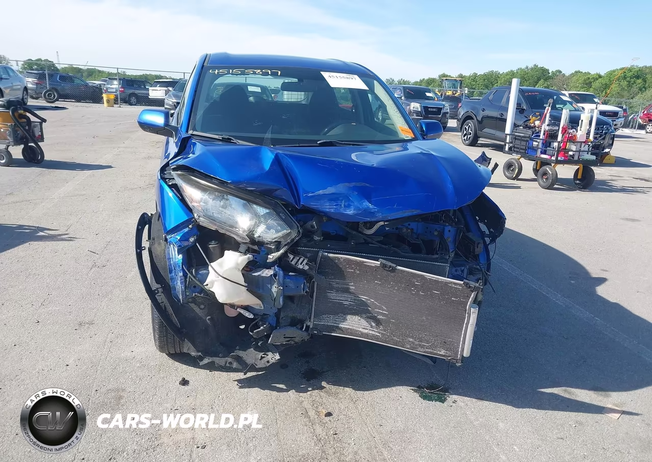 2018 Honda Hr-V Lx VIN:3CZRU6H38JG725043 - 6