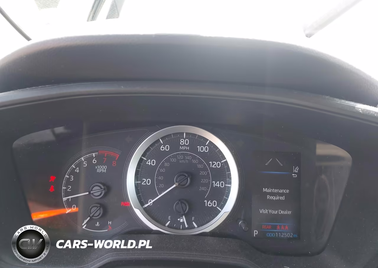 2021 Toyota Corolla Le VIN:5YFEPMAE6MP215879 - 7