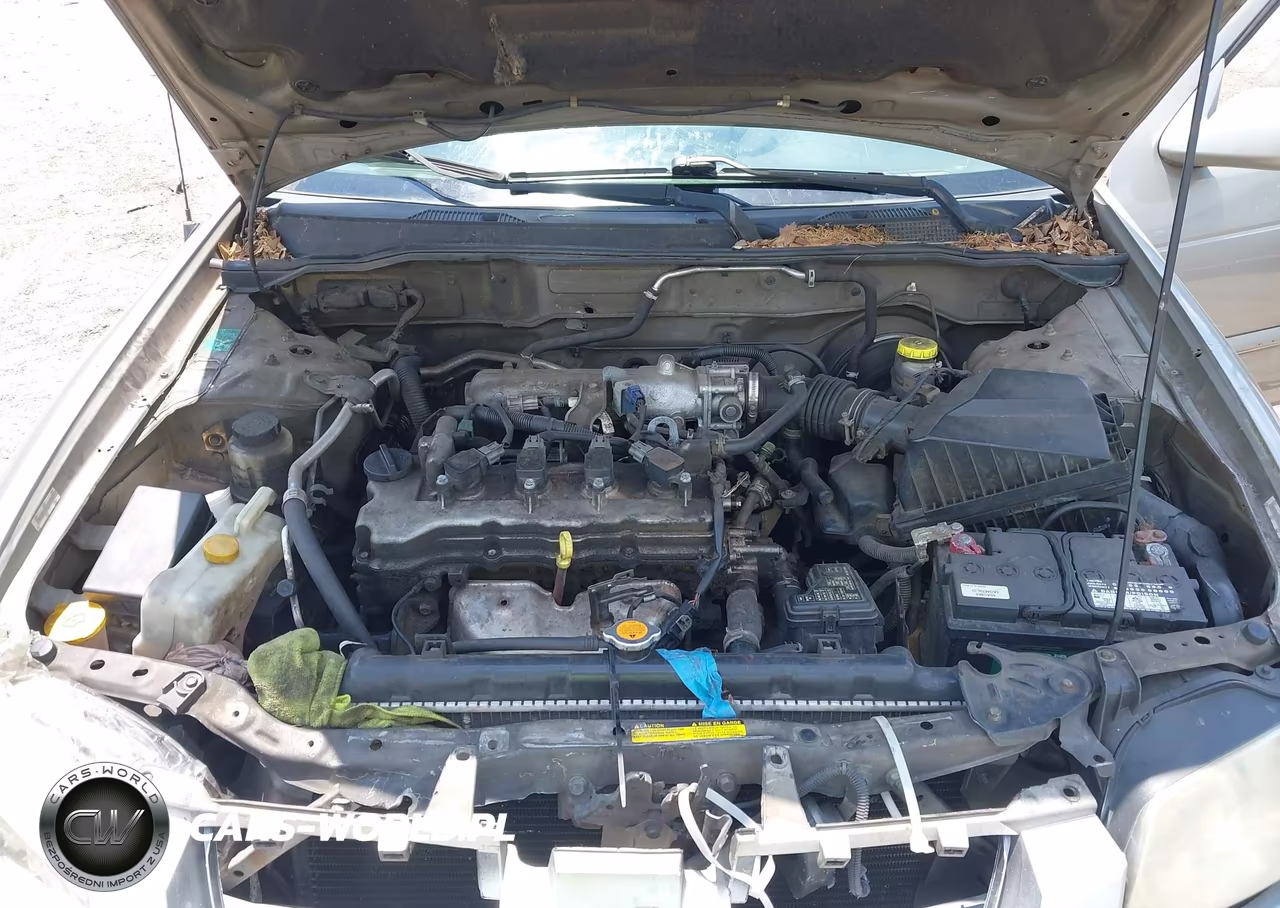 2006 Nissan Sentra 1.8S VIN:3N1CB51D46L480130 - 10