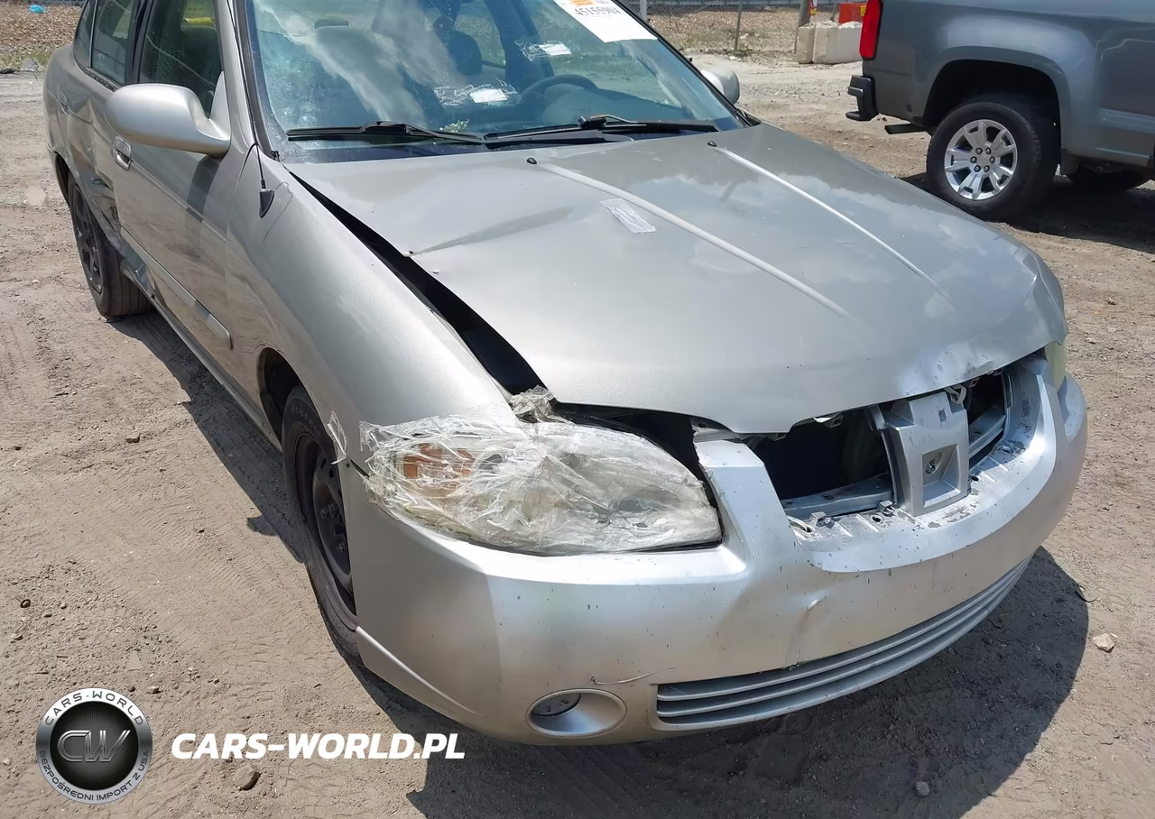 2006 Nissan Sentra 1.8S VIN:3N1CB51D46L480130 - 12
