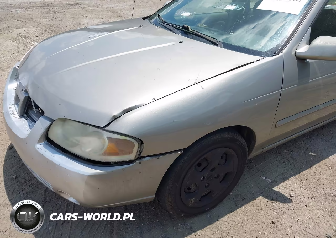 2006 Nissan Sentra 1.8S VIN:3N1CB51D46L480130 - 14