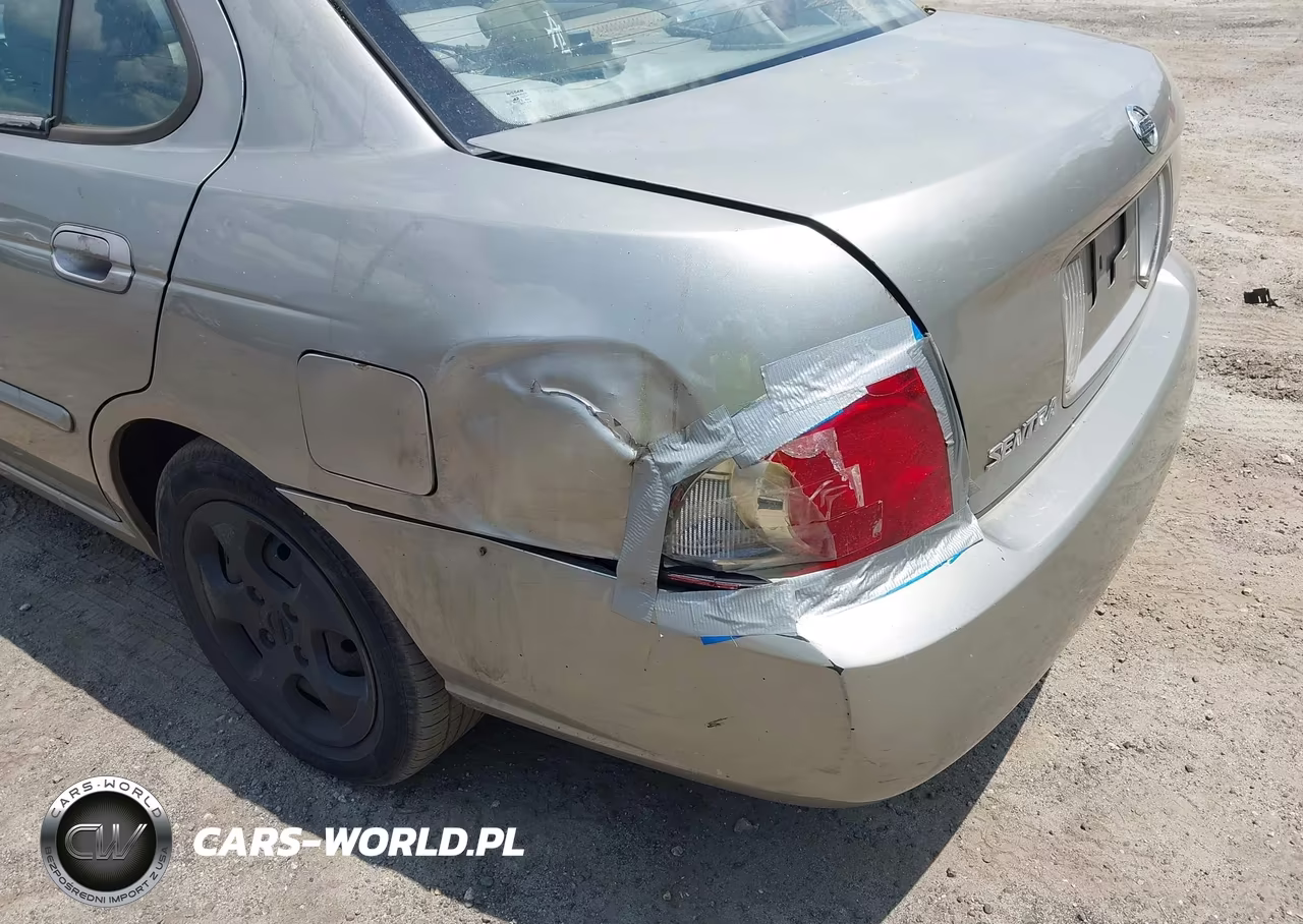 2006 Nissan Sentra 1.8S VIN:3N1CB51D46L480130 - 15