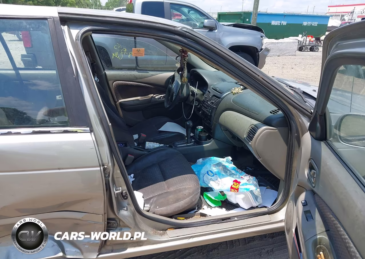 2006 Nissan Sentra 1.8S VIN:3N1CB51D46L480130 - 5