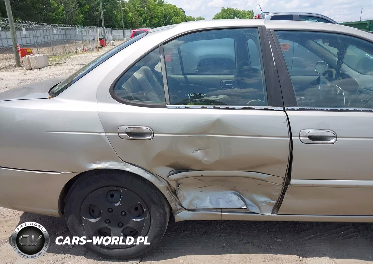 2006 Nissan Sentra 1.8S VIN:3N1CB51D46L480130 - 6