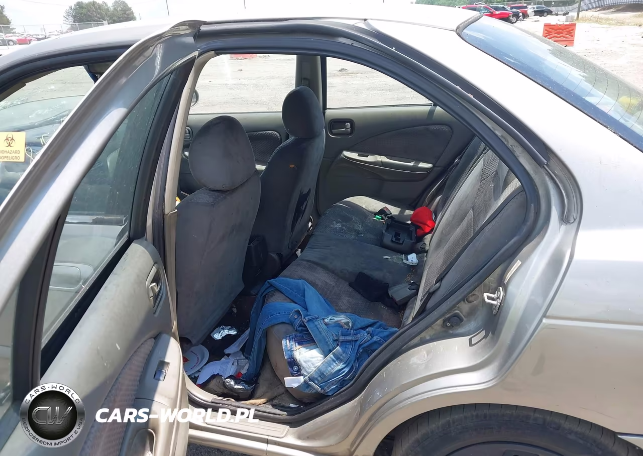 2006 Nissan Sentra 1.8S VIN:3N1CB51D46L480130 - 8
