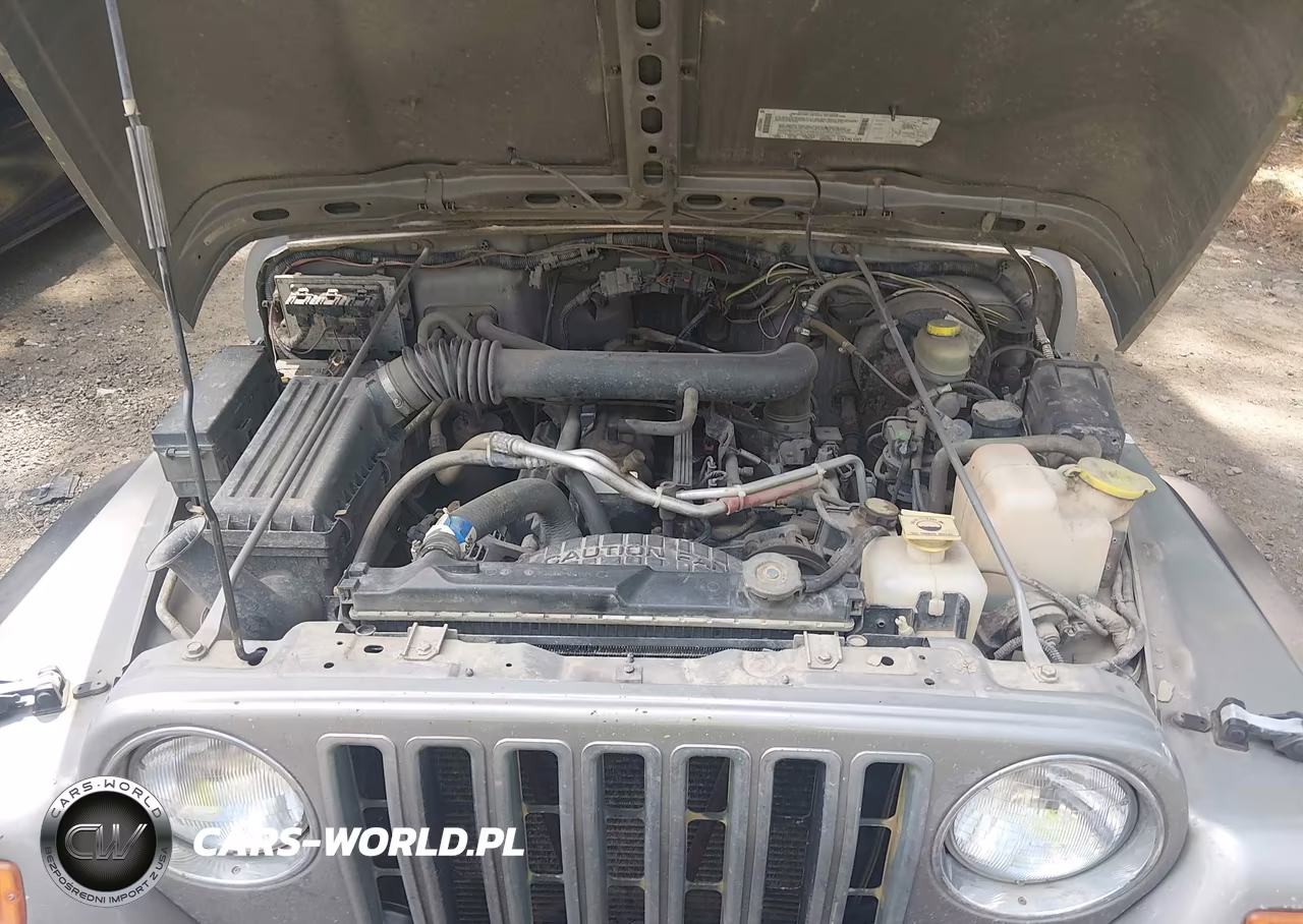 2000 Jeep Wrangler Sport VIN:1J4FA49S1YP766786 - 10