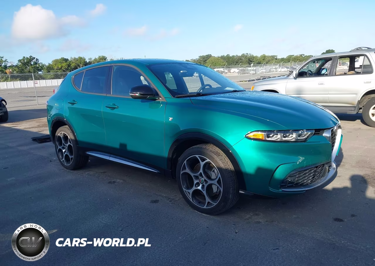 2024 Alfa Romeo Tonale Ti Eawd VIN:ZASPATCW7R3051315 - 1