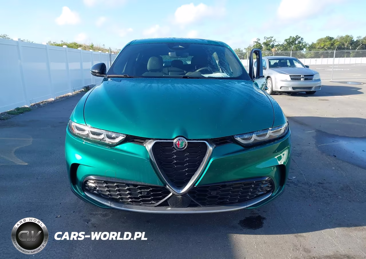 2024 Alfa Romeo Tonale Ti Eawd VIN:ZASPATCW7R3051315 - 13