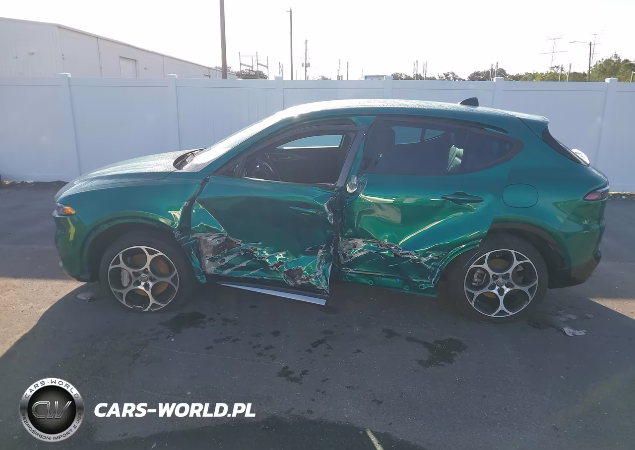 2024 Alfa Romeo Tonale Ti Eawd VIN:ZASPATCW7R3051315 - 15