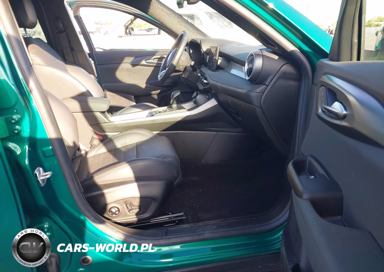 2024 Alfa Romeo Tonale Ti Eawd VIN:ZASPATCW7R3051315 - 5