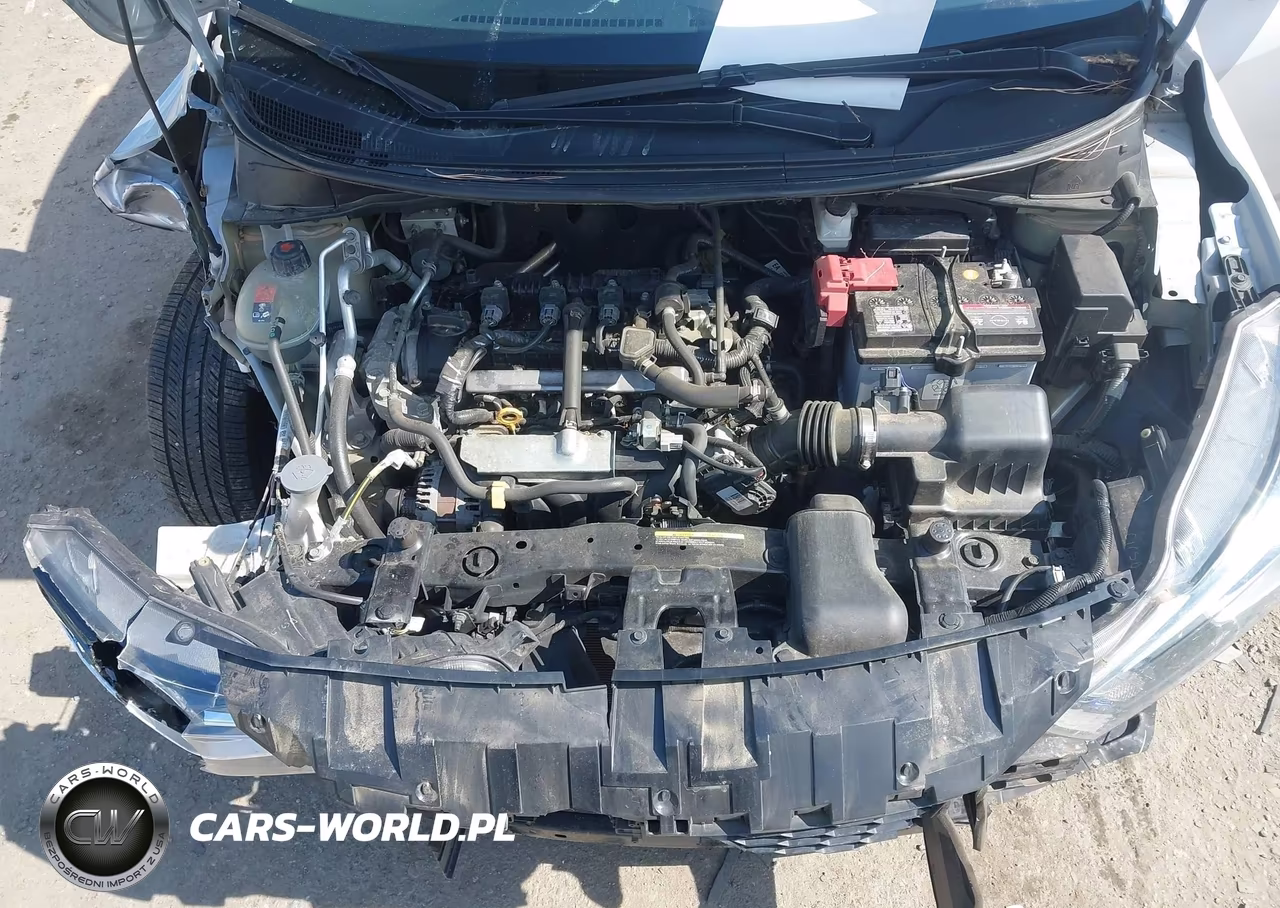 2021 Nissan Versa Sv Xtronic Cvt VIN:3N1CN8EV2ML867848 - 10